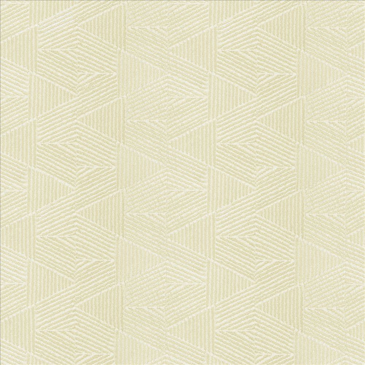 Rhombus White by Kasmir Fabric 5119 100% Polyester
 INDIA </p><p>Repeat: Horizontal: 9 2/8 inches and Vertical: 4 6/8 inches 55 - Fabric Carolina -