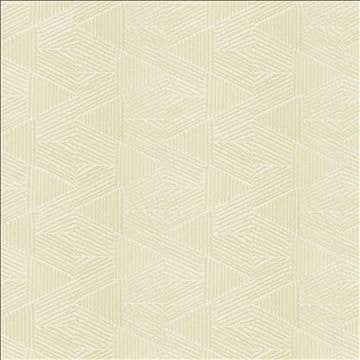Rhombus White by Kasmir Fabric 5119 100% Polyester INDIA Not Tested H: 9 2/8 inches, V: 4 6/8 inches 55 - Fabric Carolina - Kasmir