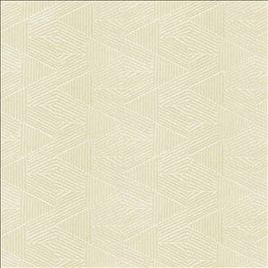 Rhombus White by Kasmir Fabric