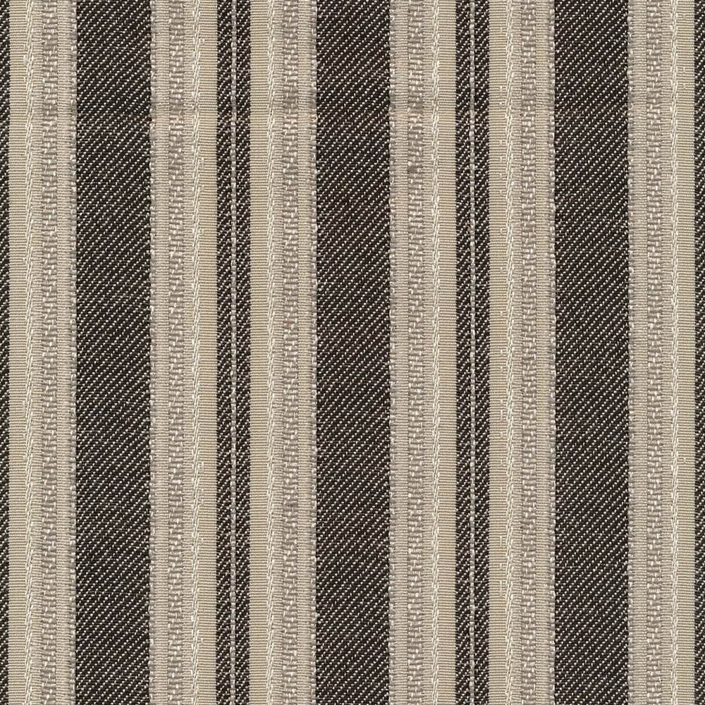 Rhonado Stripe Steel by Kasmir Fabric 1396 66% Polyester
34% Rayon
 CHINA 12,000 Wyzenbeek Double Rubs </p><p>Repeat: Horizontal: N/A and Vertical: 1 6/8 inches 54 - Fabric Carolina -