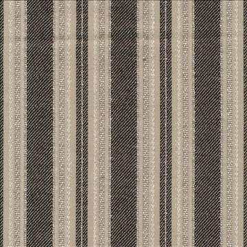 Rhonado Stripe Steel by Kasmir Fabric 1396 66% Polyester 34% Rayon CHINA 12,000 Wyzenbeek Double Rubs H: N/A, V: 1 6/8 inches 54 - 56 - Fabric Carolina - Kasmir