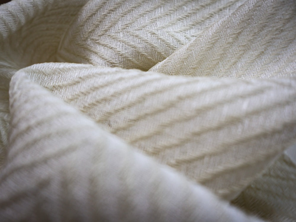 Rhythm Biscuit By Heritage Fabric