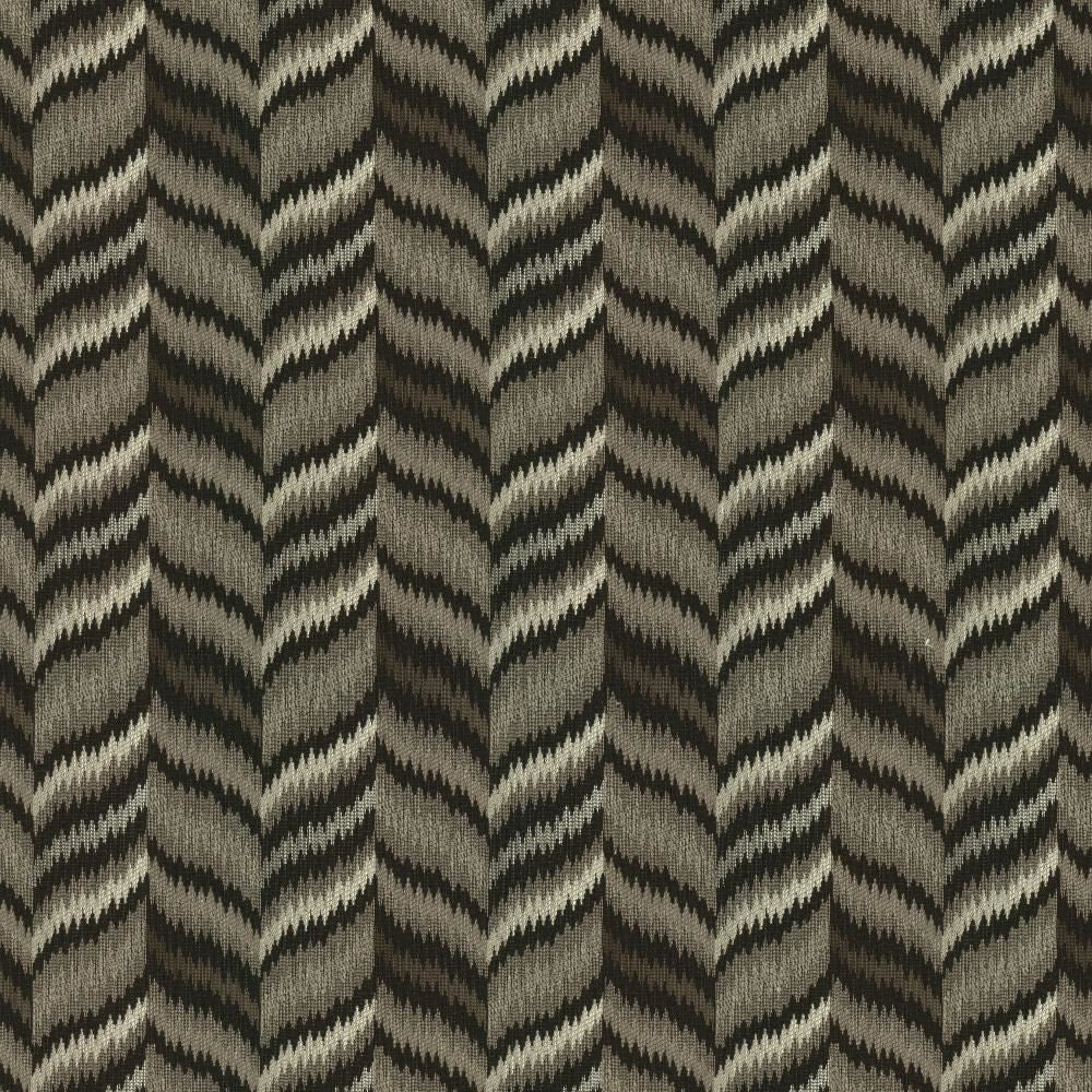 Rhythm Black by Kasmir Fabric 1457 34% Polyester
26% Upcycled Cotton
25% Acrylic
15% Rayon
 USA </p><p>Repeat: Horizontal: 6 4/8 inches and Vertical: 7 inches 54 - Fabric Carolina -