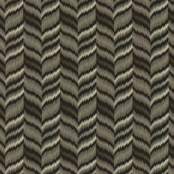 Rhythm Black by Kasmir Fabric 1457 34% Polyester
26% Upcycled Cotton
25% Acrylic
15% Rayon
 USA </p><p>Repeat: Horizontal: 6 4/8 inches and Vertical: 7 inches 54 - Fabric Carolina -
