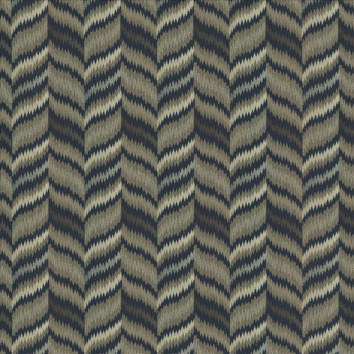Rhythm Blue by Kasmir Fabric 1458 34% Polyester
25% Acrylic
15% Rayon
 USA 60,000 Wyzenbeek Double Rubs </p><p>Repeat: Horizontal: 6 4/8 inches and Vertical: 7 inches 54 - Fabric Carolina -