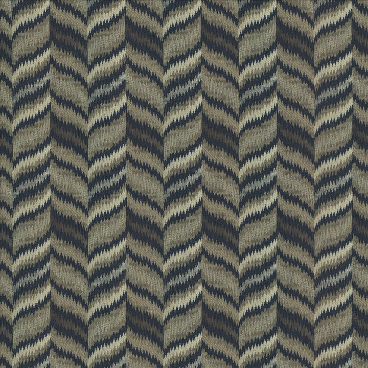 Rhythm Blue  by Kasmir Fabric See sample 34% Polyester
25% Acrylic
15% Rayon
 USA 60,000 Wyzenbeek Double Rubs </p><p>Repeat: Horizontal: 6 4/8 inches and Vertical: 7 inches 54  - Fabric Carolina -