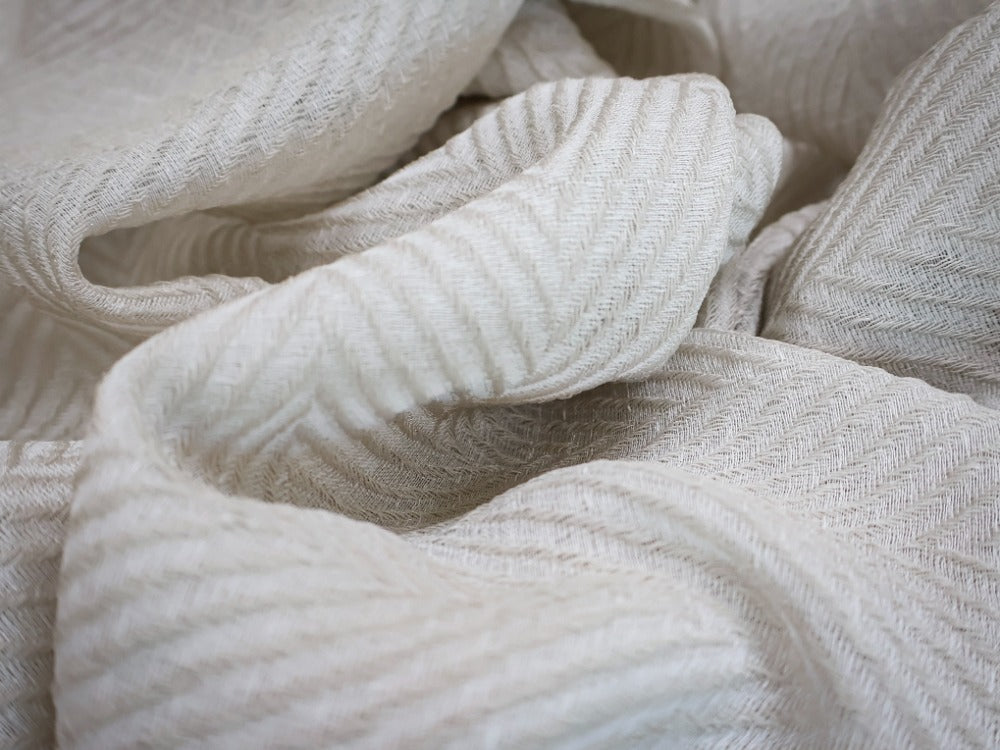 Rhythm Sea Salt By Heritage Fabric