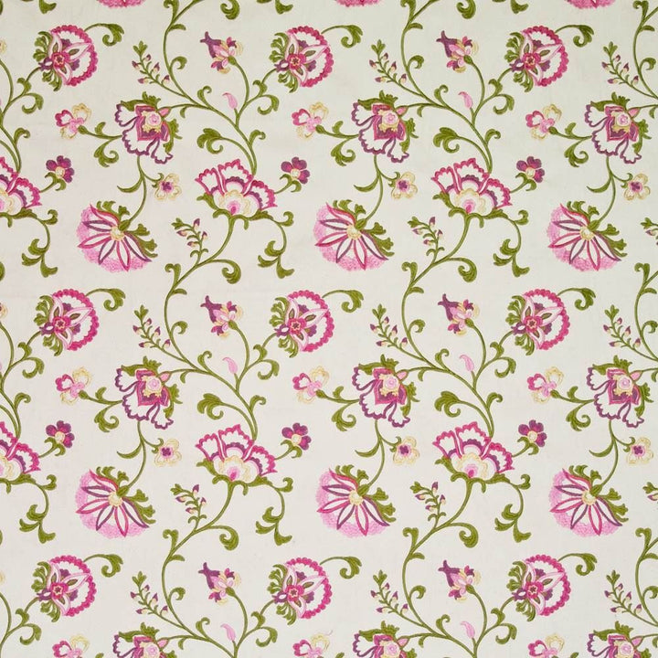 Ricci Berry by Kasmir Fabric 1400 100% Cotton
 CHINA </p><p>Repeat: Horizontal: 13 2/8 inches and Vertical: 15 inches 53 - 58 - Fabric Carolina -