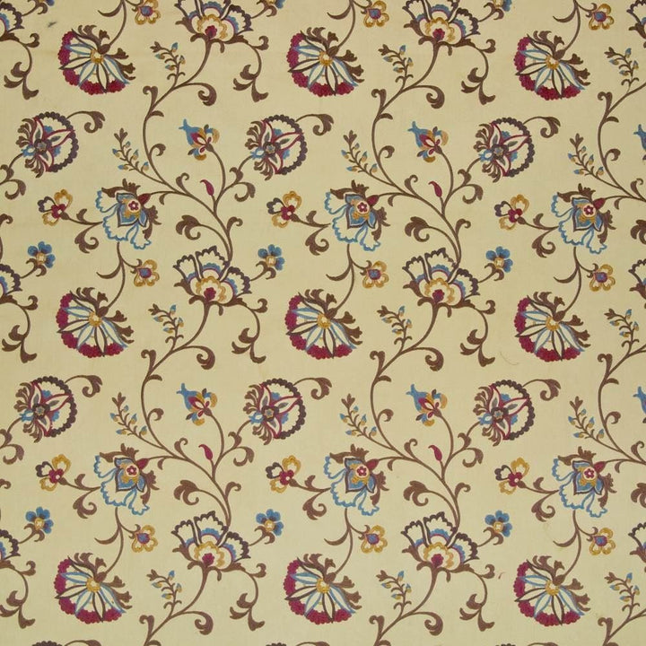 Ricci Harvest by Kasmir Fabric 1399 100% Cotton
 CHINA 7,000 Wyzenbeek Double Rubs </p><p>Repeat: Horizontal: 13 2/8 inches and Vertical: 15 inches 53 - Fabric Carolina -