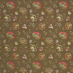 Ricci Sepia by Kasmir Fabric