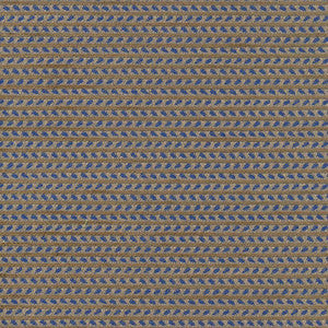 Rice Paddy Io Bengal Blue by Kasmir Fabric
