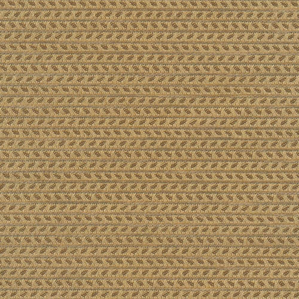 Rice Paddy Io Bronze by Kasmir Fabric 1413 USA 12,000 Wyzenbeek Double Rubs H: 2/8 inches, V:3 inches 54 - Fabric Carolina - Kasmir