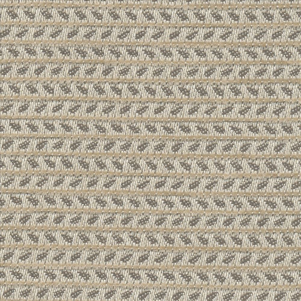 Rice Paddy Io Silver by Kasmir Fabric 1413 100% Acrylic USA 12,000 Wyzenbeek Double Rubs Horizontal: 2/8 inches and Vertical: 3 inches 54 - Fabric Carolina -
