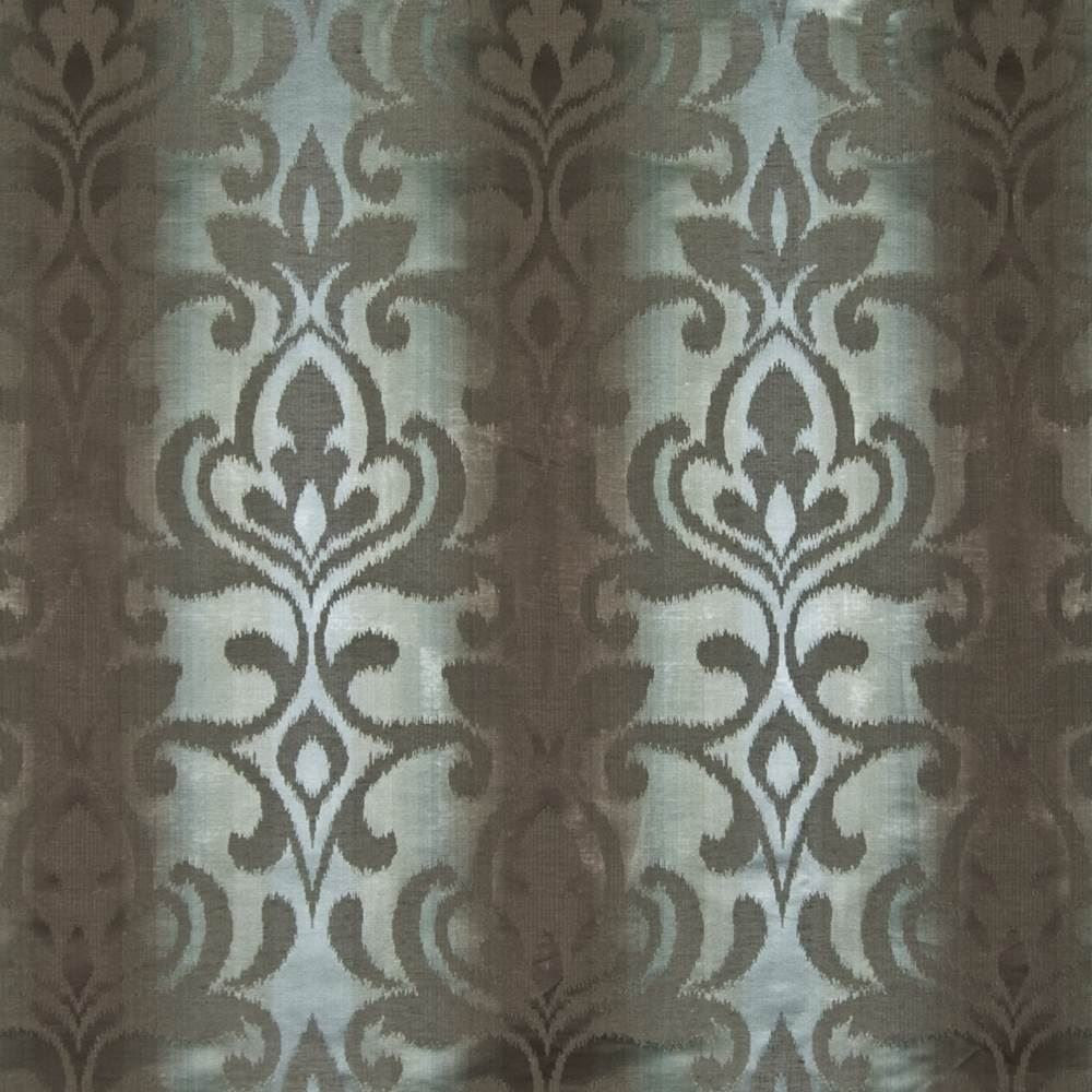 Richelieu Twilight by Kasmir Fabric 1385 71% Linen
29% Silk
 INDIA </p><p>Repeat: Horizontal: 13 1/8 inches and Vertical: 24 4/8 inches 54 - 55 - Fabric Carolina -