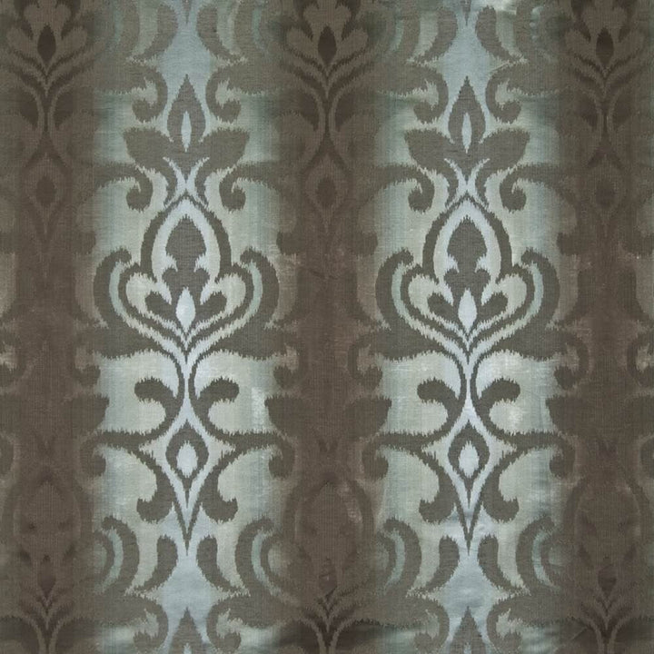 Richelieu Twilight by Kasmir Fabric 1385 71% Linen
29% Silk
 INDIA Not Tested Horizontal: 13 1/8 inches and Vertical: 24 4/8 inches 54 - Fabric Carolina -