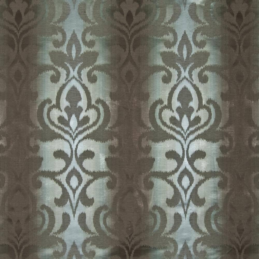 Richelieu Twilight by Kasmir Fabric 1385 INDIA Not Tested H: 13 1/8 inches, V:24 4/8 inches 54 - 55 - Fabric Carolina - Kasmir
