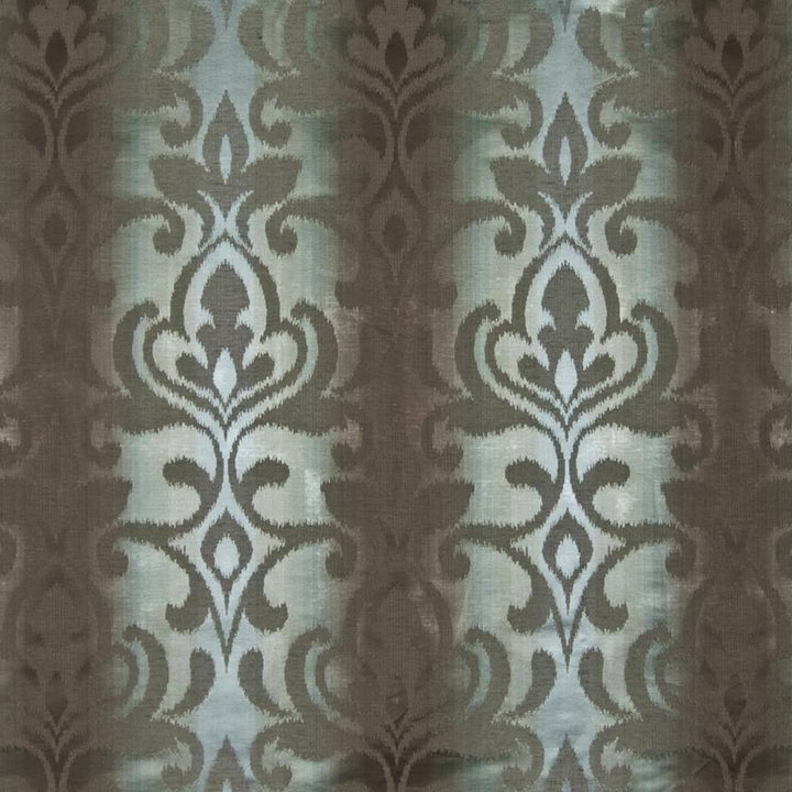 Richelieu Twilight by Kasmir Fabric 1385 INDIA Not Tested H: 13 1/8 inches, V:24 4/8 inches 54 - 55 - Fabric Carolina - Kasmir