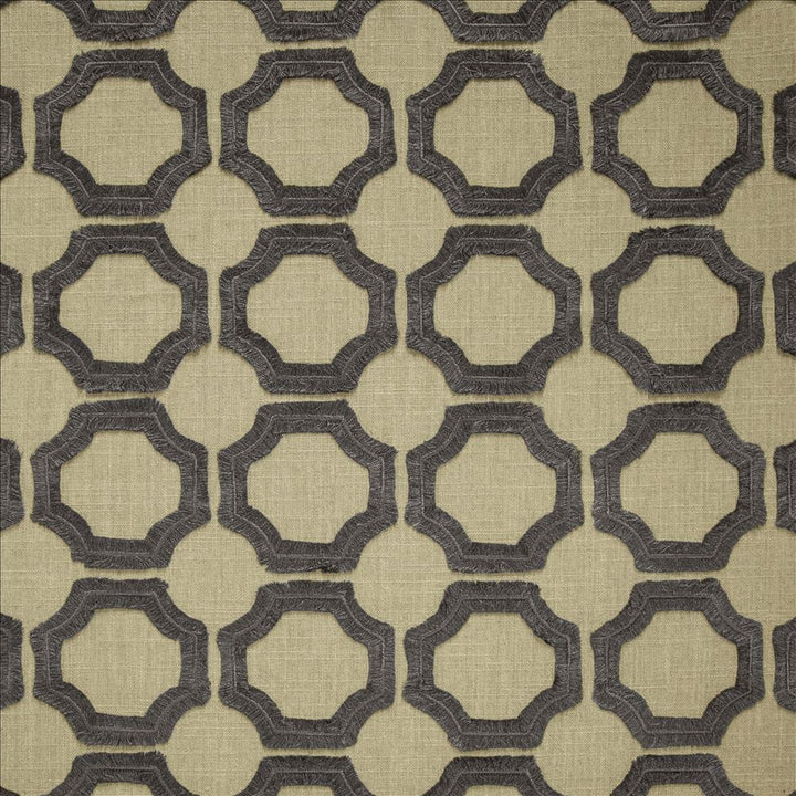 Richmond Park Charcoal by Kasmir Fabric 1451 52% Polyester
48% Cotton
 INDIA 51,000 Wyzenbeek Double Rubs </p><p>Repeat: Horizontal: 3 3/8 inches and Vertical: 3 2/8 inches 56 - Fabric Carolina -