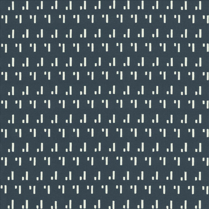 Rickey Ink by Kasmir Fabric 1456 100% Cotton
 SPAIN </p><p>Repeat: Horizontal: 4 4/8 inches and Vertical: 6 6/8 inches 54 - Fabric Carolina -