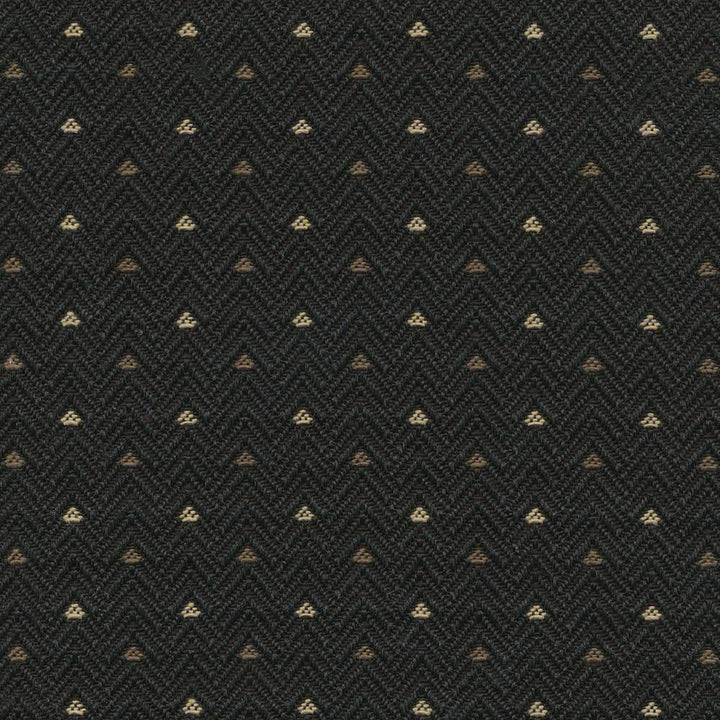 Ridgecrest Onyx by Kasmir Fabric 1386 ITALY 30,000 Wyzenbeek Double Rubs H: 7/8 inches, V:6/8 inches 54 - 55 - Fabric Carolina - Kasmir