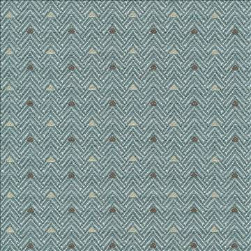 Ridgecrest Vapor by Kasmir Fabric 1385 60% Cotton 40% Polyester ITALY 30,000 Wyzenbeek Double Rubs H: 7/8 inches, V: 6/8 inches 54 - 55 - Fabric Carolina - Kasmir
