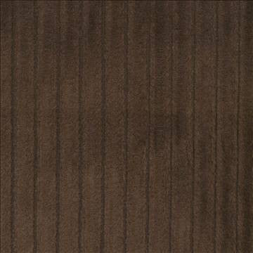 Ridgewood Stripe Dark Chocolate by Kasmir Fabric 1403 100% Polyester CHINA 15,000 Wyzenbeek Double Rubs H: N/A, V: N/A 54 - 55 - Fabric Carolina - Kasmir