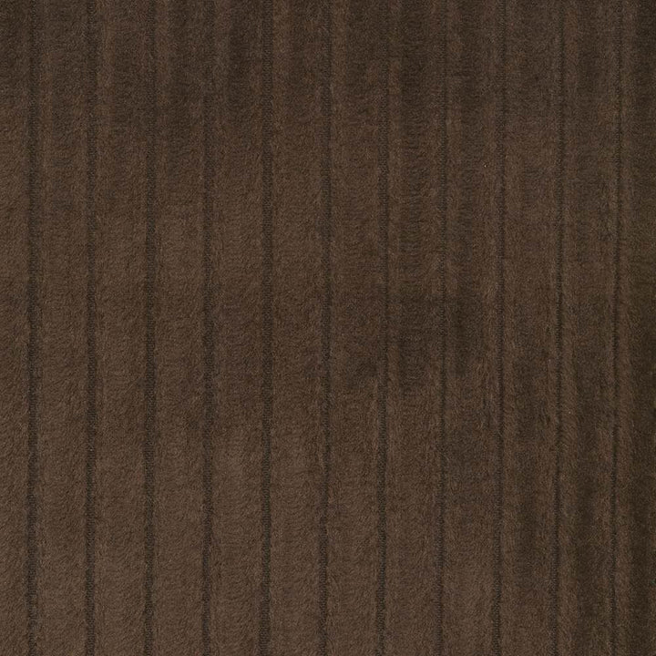 Ridgewood Stripe Dark Chocolate by Kasmir Fabric 1403 100% Polyester
 CHINA 15,000 Wyzenbeek Double Rubs </p><p>Repeat: Horizontal: N/A and Vertical: N/A 54 - Fabric Carolina -