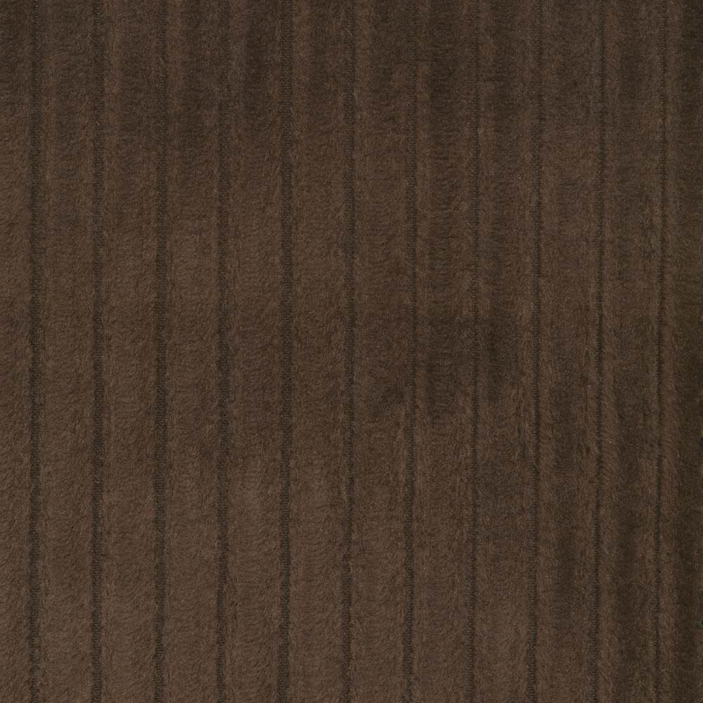 Ridgewood Stripe Dark Chocolate by Kasmir Fabric 1403 100% Polyester
 CHINA </p><p>Repeat: Horizontal: N/A and Vertical: N/A 54 - 55 - Fabric Carolina -