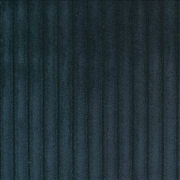 Ridgewood Stripe Midnight by Kasmir Fabric 1402 100% Polyester CHINA 15,000 Wyzenbeek Double Rubs H: N/A, V: N/A 54 - 55 - Fabric Carolina - Kasmir