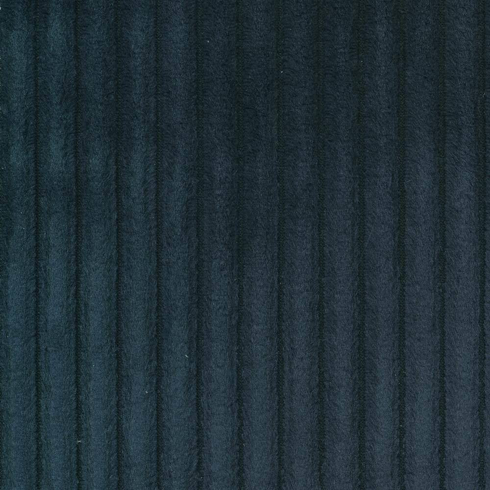 Ridgewood Stripe Midnight by Kasmir Fabric 1402 CHINA 15,000 Wyzenbeek Double Rubs H: N/A, V:N/A 54 - 55 - Fabric Carolina - Kasmir