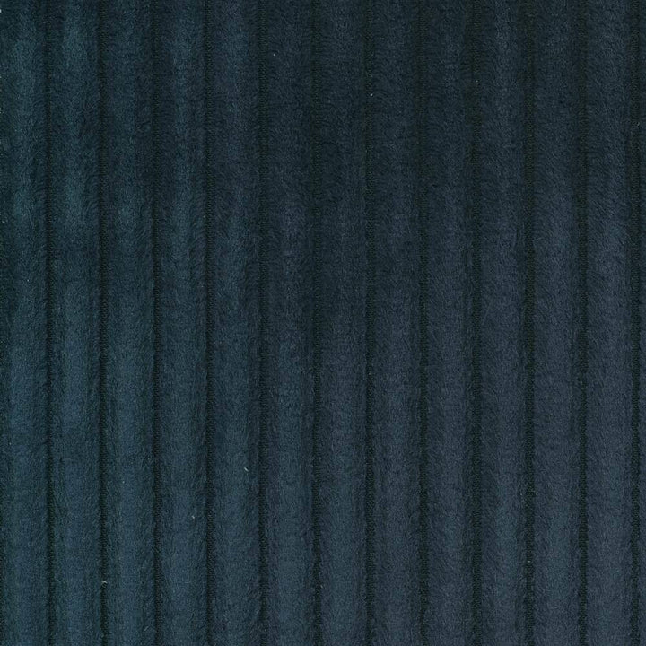 Ridgewood Stripe Midnight by Kasmir Fabric 1402 CHINA 15,000 Wyzenbeek Double Rubs H: N/A, V:N/A 54 - 55 - Fabric Carolina - Kasmir