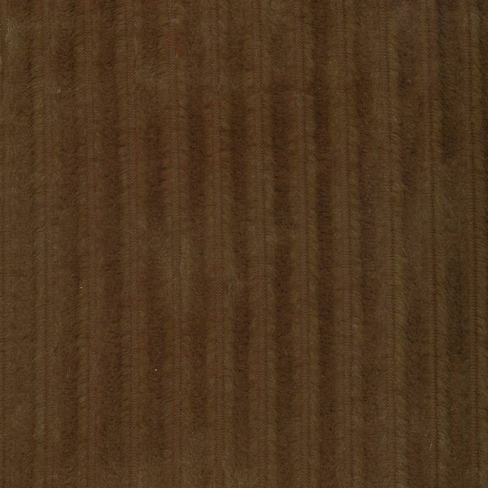 Ridgewood Stripe Pecan by Kasmir Fabric 1403 CHINA 15,000 Wyzenbeek Double Rubs H: N/A, V:N/A 54 - 55 - Fabric Carolina - Kasmir