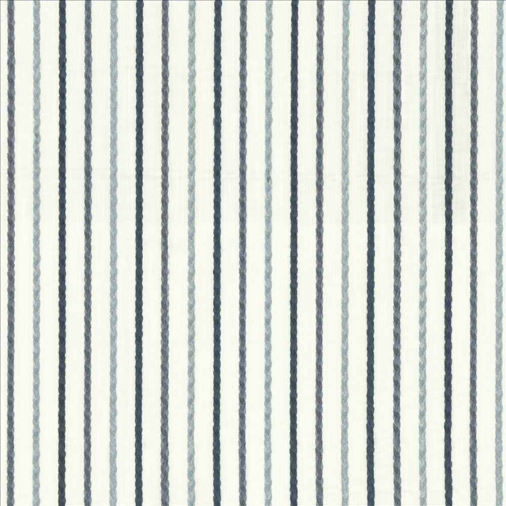 Right Track Uniform by Kasmir Fabric 1467 73% Cotton
27% Polyester
 INDIA 30,000 Wyzenbeek Double Rubs </p><p>Repeat: Horizontal: 2 4/8 inches and Vertical: N/A 54 - Fabric Carolina -