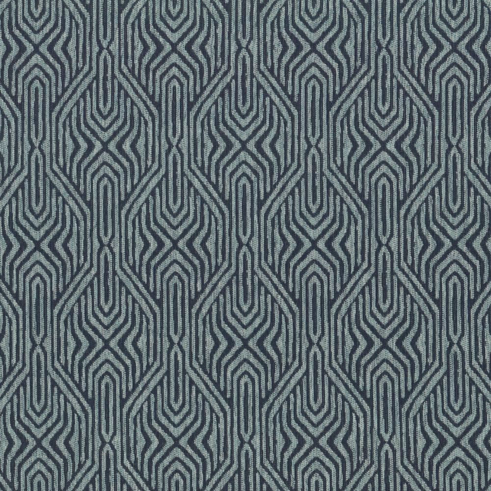 Riker Cobalt by Kasmir Fabric 1463 98% Olefin
2% Polyester
 USA </p><p>Repeat: Horizontal: 9 inches and Vertical: 14 2/8 inches 56 - Fabric Carolina -