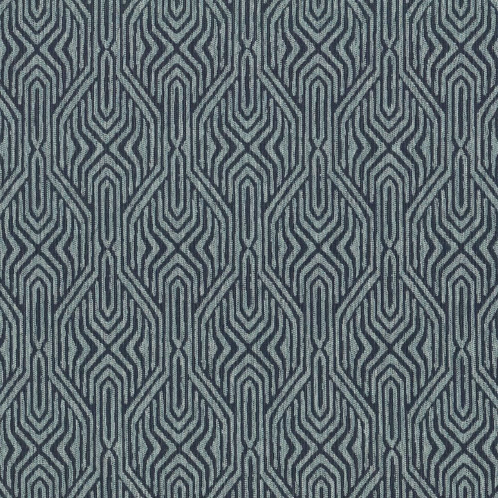 Riker Cobalt by Kasmir Fabric 1463 98% Olefin
2% Polyester
 USA </p><p>Repeat: Horizontal: 9 inches and Vertical: 14 2/8 inches 56 - Fabric Carolina -