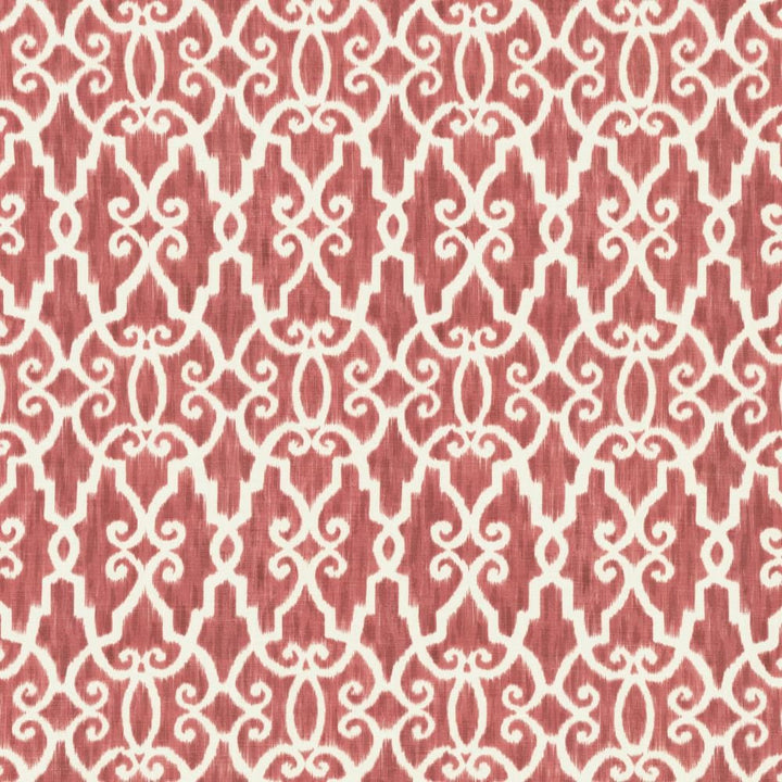Rimini Scroll Berry by Kasmir Fabric 5137 100% Cotton
 SPAIN </p><p>Repeat: Horizontal: 13 4/8 inches and Vertical: 13 4/8 inches 54 - Fabric Carolina -