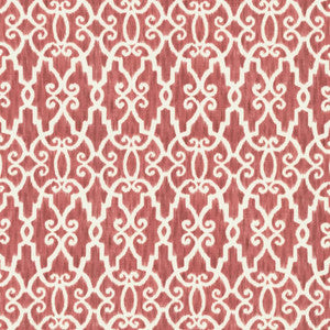Rimini Scroll Berry by Kasmir Fabric
