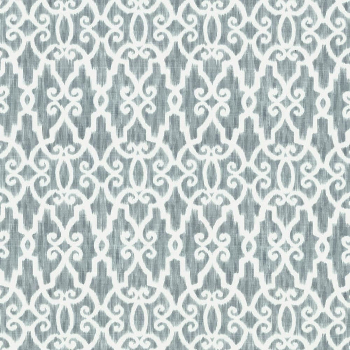 Rimini Scroll Denim by Kasmir Fabric 5136 100% Cotton
 SPAIN </p><p>Repeat: Horizontal: 13 4/8 inches and Vertical: 13 4/8 inches 54 - Fabric Carolina -