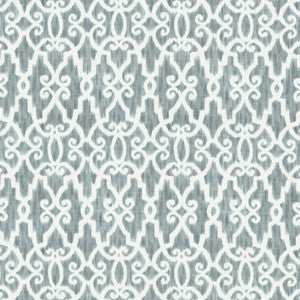 Rimini Scroll Denim by Kasmir Fabric
