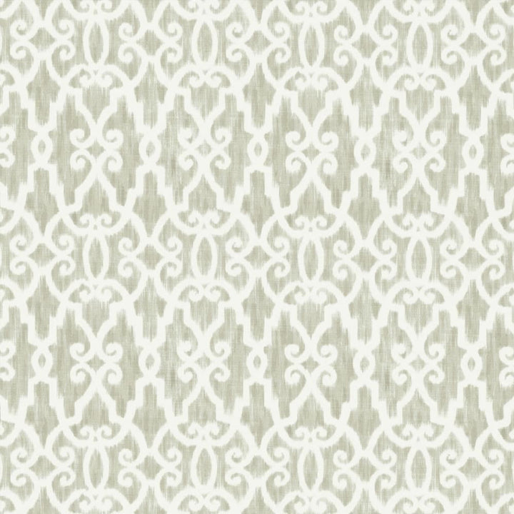 Rimini Scroll Silver by Kasmir Fabric 5134 100% Cotton
 SPAIN </p><p>Repeat: Horizontal: 13 4/8 inches and Vertical: 13 4/8 inches 54 - Fabric Carolina -