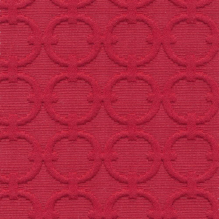 Ring To It Cherry by Kasmir Fabric 1401 61% Cotton
39% Polyester
 CHINA 42,000 Wyzenbeek Double Rubs Horizontal: 1 2/8 inches and Vertical: 1 2/8 inches 57 - Fabric Carolina -