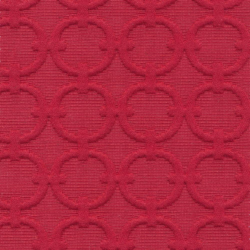 Ring To It Cherry by Kasmir Fabric 1401 CHINA 42,000 Wyzenbeek Double Rubs H: 1 2/8 inches, V:1 2/8 inches 57 - Fabric Carolina - Kasmir