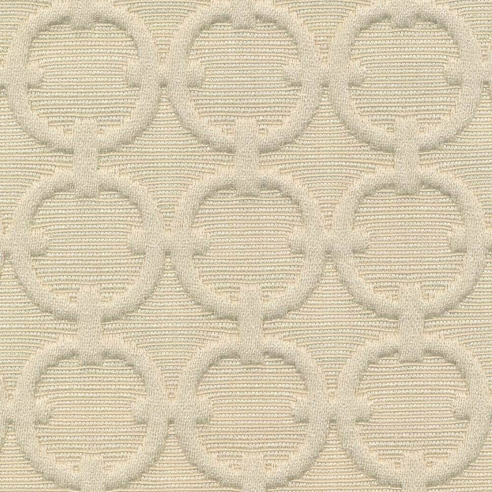 Ring To It Ivory by Kasmir Fabric 1400 CHINA 42,000 Wyzenbeek Double Rubs H: 1 2/8 inches, V:1 2/8 inches 57 - Fabric Carolina - Kasmir