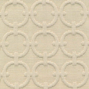 Ring To It Ivory by Kasmir Fabric