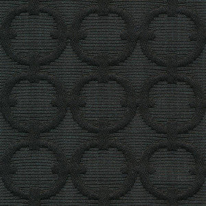 Ring To It Jet by Kasmir Fabric