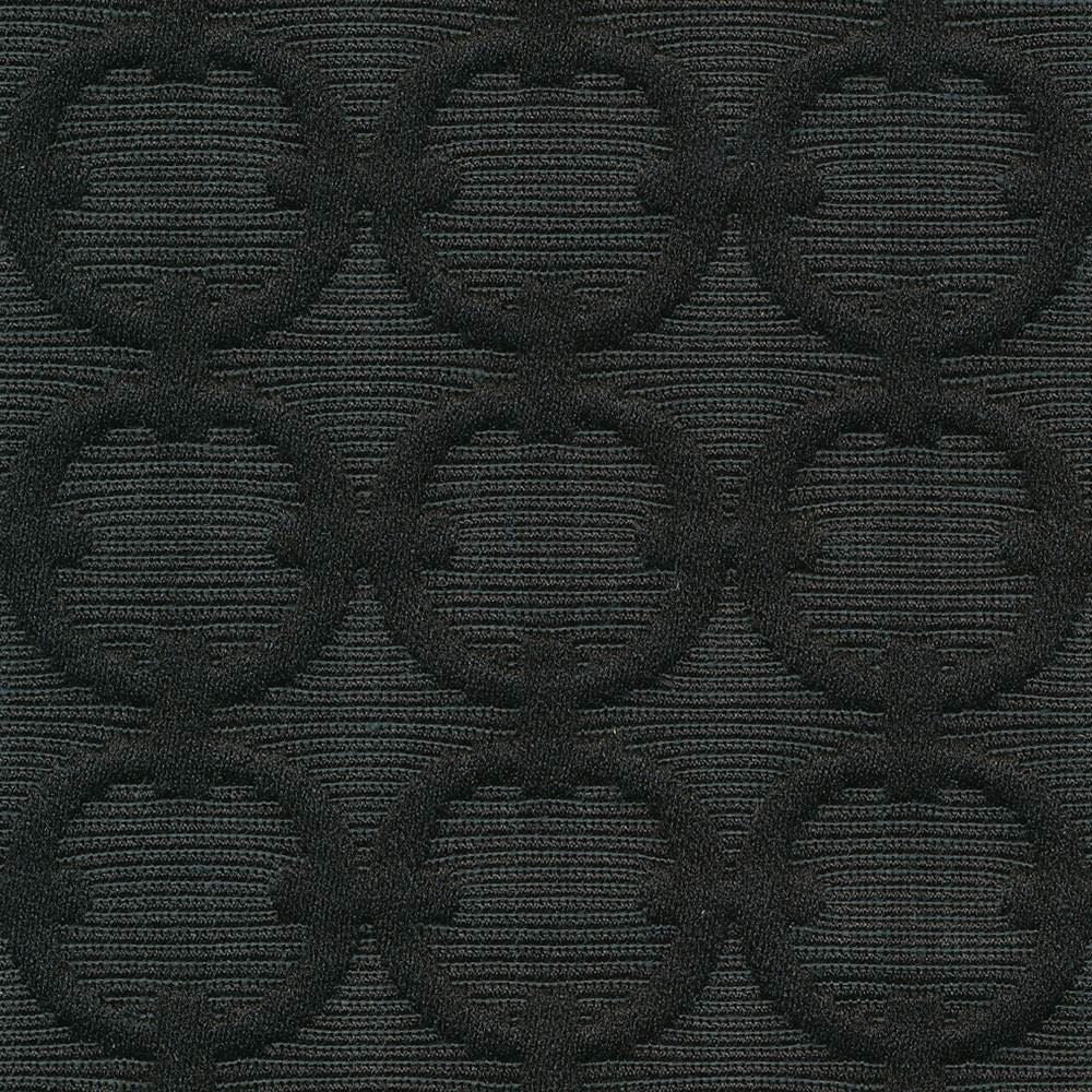 Ring To It Jet by Kasmir Fabric 1396 61% Cotton 39% Polyester CHINA 42,000 Wyzenbeek Double Rubs Horizontal: 1 2/8 inches and Vertical: 1 2/8 inches 57 - Fabric Carolina -