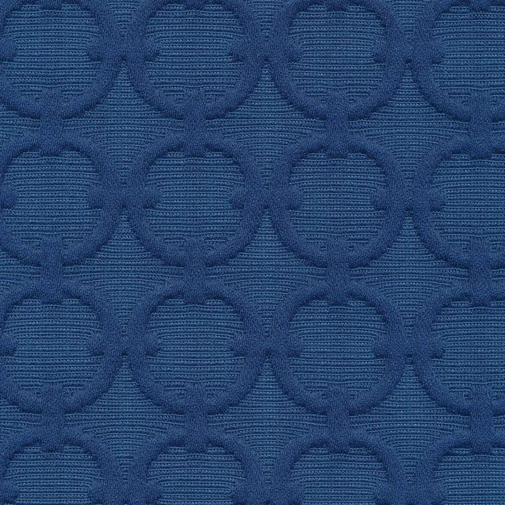 Ring To It Mariner Blue by Kasmir Fabric 1401 61% Cotton
39% Polyester
 CHINA </p><p>Repeat: Horizontal: 1 2/8 inches and Vertical: 1 2/8 inches 57 - Fabric Carolina -