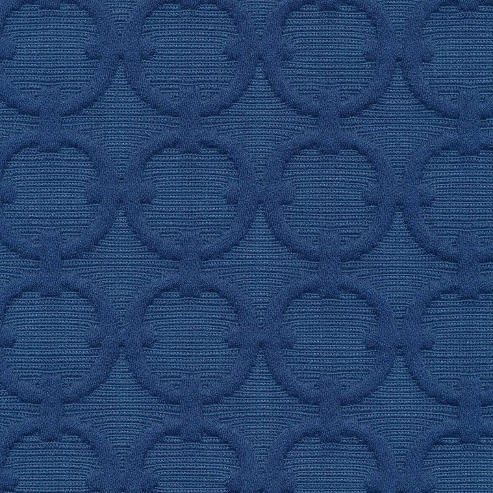 Ring To It Mariner Blue by Kasmir Fabric 1401 61% Cotton
39% Polyester
 CHINA </p><p>Repeat: Horizontal: 1 2/8 inches and Vertical: 1 2/8 inches 57 - Fabric Carolina -