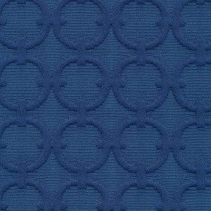Ring To It Mariner Blue by Kasmir Fabric