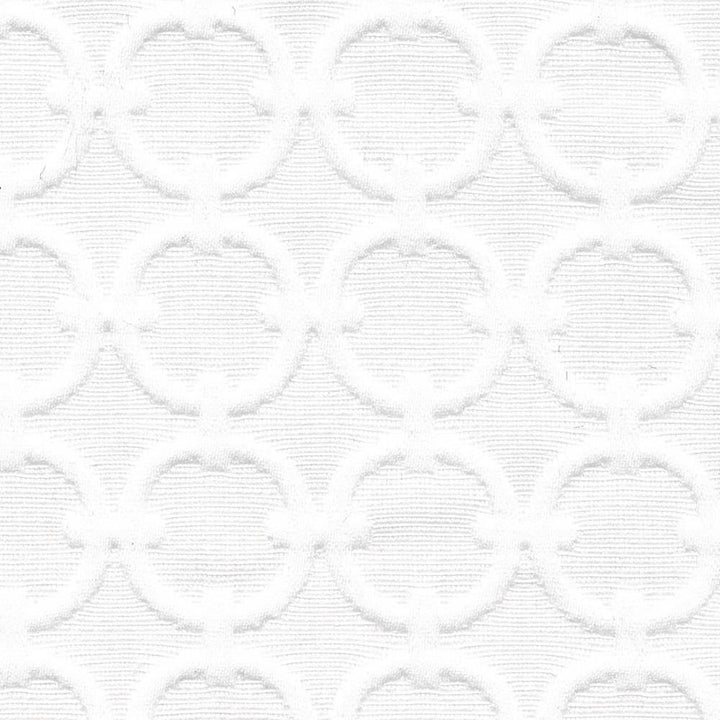 Ring To It Snowdrift by Kasmir Fabric 1399 61% Cotton 39% Polyester CHINA 42,000 Wyzenbeek Double Rubs Horizontal: 1 2/8 inches and Vertical: 1 2/8 inches 57 - Fabric Carolina -